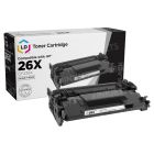 Compatible Toner for HP 26X HY Black