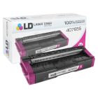 Ricoh Compatible 407655 Magenta Toner