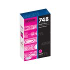 Original Epson 748 Magenta Ink Cartridge