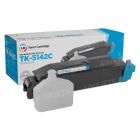 Compatible Kyocera TK-5142C Cyan Toner