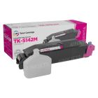Compatible Kyocera TK-5142M Magenta Toner
