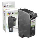 LD Remanufactured C8842A Versatile Black Ink for HP