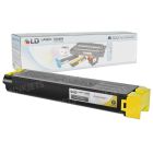 Sharp Compatible MX-C40NTY Yellow Toner