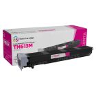 Konica Minolta Compatible TN613M Magenta Toner