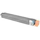 OkiData Remanufactured Type C7 High Yield Cyan Toner