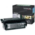 Lexmark OEM 12A0825 Black Toner