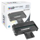 Ricoh Compatible 407258 High Yield Black Toner