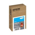 Original Epson T748XXL220 Extra HY Cyan Ink Cartridge