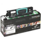 Lexmark OEM 34015HA HY Black Toner