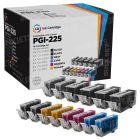 Canon PGI225 & CLI226 Compatible Ink Set of 14