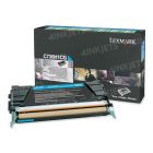Lexmark OEM C736H1CG HY Cyan Toner