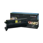 Lexmark OEM C9202YH Yellow Toner