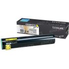 Lexmark OEM C930H2YG HY Yellow Toner