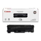 Canon OEM 128 Black Toner
