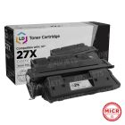 Remanufactured MICR Toner for HP 27X Black