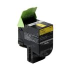 Original 24B6010 Extra HY Yellow Toner for Lexmark