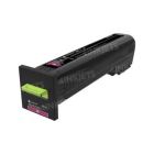 Original 82K1HM0 HY Magenta Toner for Lexmark