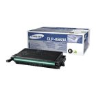 Samsung OEM CLP-K660A Black Toner