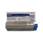 Original Okidata 46507504 Black Toner