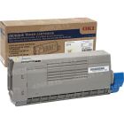 Original Okidata 46507601 Yellow Toner