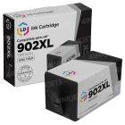 compatible hp 902xl black ink cartridge