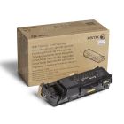 Original Xerox&reg; HY Black Toner Cartridge (106R03622)