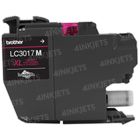 Original Brother LC3017M HY Magenta Ink Cartridge