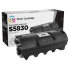 Compatible Black Toner (X68Y8) for Dell S5830dn