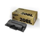 Samsung OEM MLT-D208L High Yield Black Toner