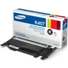 Samsung OEM CLT-K407S Black Toner