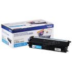 Original Brother TN433C HY Cyan Toner Cartridge