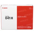 OEM Canon 041H Black HY Toner Cartridge