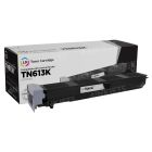 Compatible Konica Minolta TN613K Black Toner