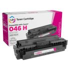 Compatible Canon 046H HY Magenta Toner Cartridge