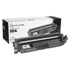 Compatible Toner for HP 30A Black