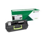 Original Black Toner for Lexmark 53B1000