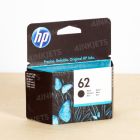 Original HP 62 Black Ink, C2P04AN