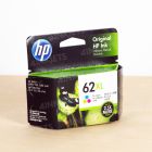 Original HP 62XL HY Tri-Color Ink, C2P07AN