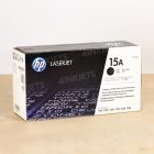 Original HP 15A Black Toner, C7115A