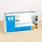 Original HP 15X Black Toner, C7115X