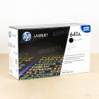 Original HP 641A Black Toner, C9720A