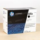 Original HP 64A Black Toner, CC364A