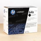 Original HP 64X Black Toner, CC364X