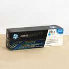 Original HP 304A Cyan Toner, CC531A