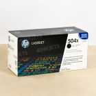 Original HP 504X Black Toner, CE250X