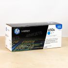 Original HP 650A Cyan Toner, CE271A