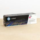 Original HP 128A Magenta Toner, CE323A