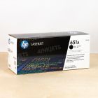 Original HP 651A Black Toner, CE340A