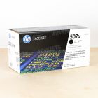 Original HP 507A Black Toner, CE400A