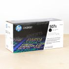 Original HP 507X Black Toner, CE400X